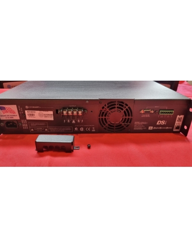 Crown DSi 2000 Amplificatore stereo...