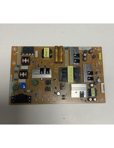 SCHEDA ALIMENTATORE...