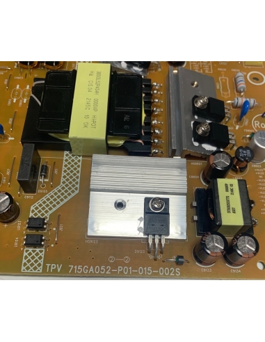 SCHEDA ALIMENTATORE...