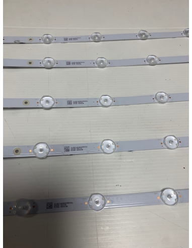 KIT 6 pz Striscia LED E465853 per...