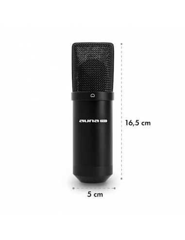 Auna Pro Mic-900B Microfono... Auna Pro Mic-900B Microfono...
