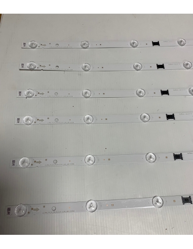 KIT BARRE LED SONY KD-55X81J...