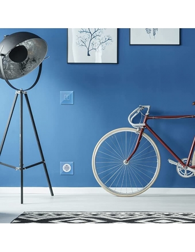 Iotty OSWDE WiFi Smart Socket Touch...