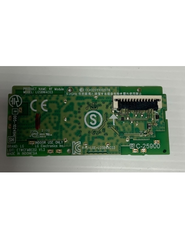 Modulo WiFi LGSBWAC03 per tv LG...