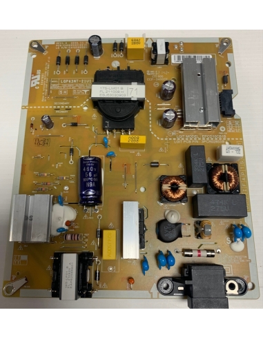 Alimentatore LG43UP78006LB...