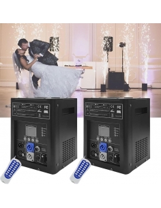 2x Sparkular Fontana...