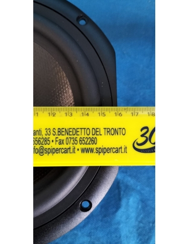 CHARIO WOOFER 6,5"  165mm 50W 4OHM...