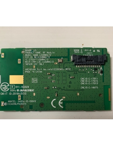Modulo WIFI LGSBWAC72 per TV...