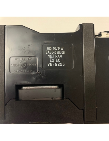 EAB64028307 Coppia Altoparlanti LG...