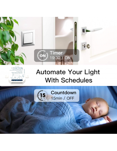 LoraTap Interruttore...