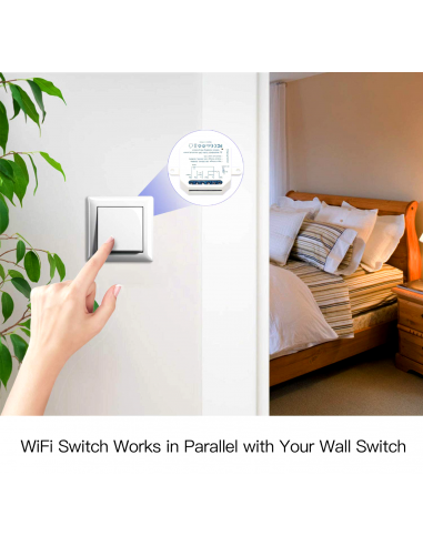 LoraTap Interruttore...