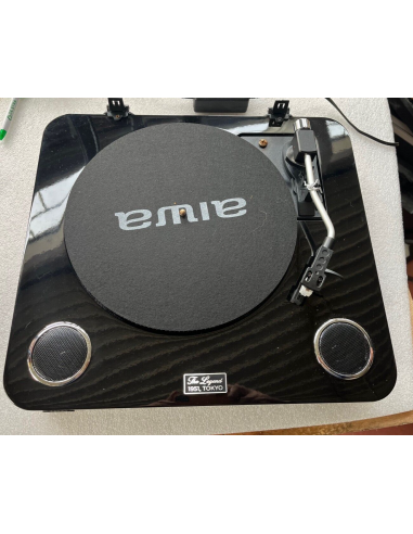 GIRADISCHI PIATO AIWA GBTUR-120BKMKII...