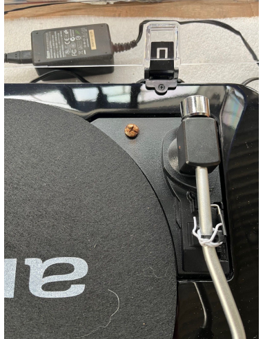 GIRADISCHI PIATO AIWA GBTUR-120BKMKII...