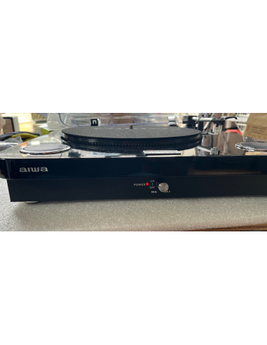 GIRADISCHI PIATO AIWA GBTUR-120BKMKII...