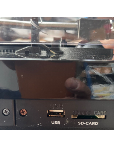 GIRADISCHI PIATO AIWA GBTUR-120BKMKII...