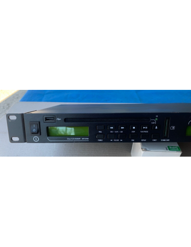 RCF MS1033 LETTORE CD-USB MP3 CON...