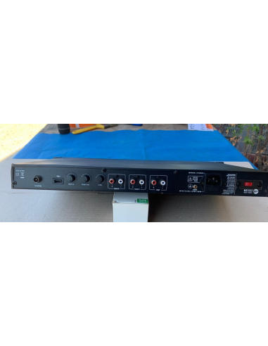 RCF MS1033 LETTORE CD-USB MP3 CON...