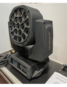 COPPIA TESTE MOBILI BEAM... 2