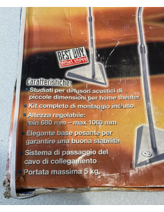 B-Tech BT11 Coppia di... 2