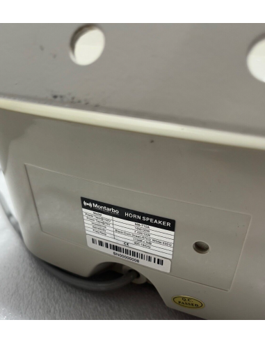 Montarbo MB-710A Diffusore a tromba...