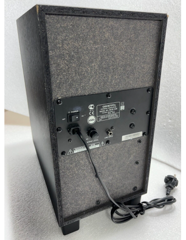 ONKYO SKW-538 Subwoofer amplificato...