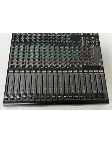 MIXER RCF E16 CONSOLE DI MIXAGGIO A...