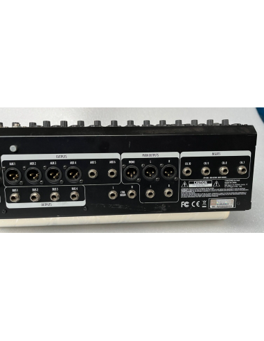 MIXER RCF E16 CONSOLE DI MIXAGGIO A...