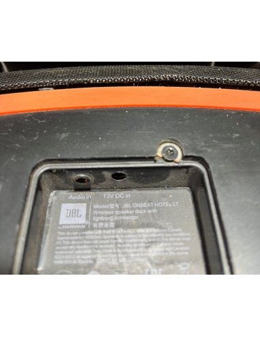 Coppia casse JBL Onbeathotel lt da...