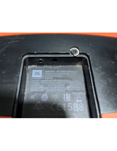 Coppia casse JBL Onbeathotel lt da...