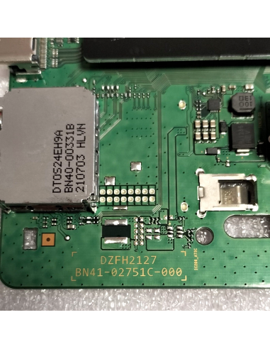 SCHEDA MAIN madre  BN94-16669J...