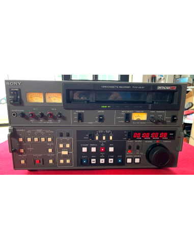 Sony BETACAM SP PVW-2800P...