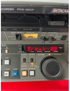 Sony BETACAM SP PVW-2800P... 2