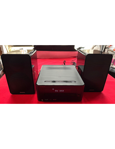 ONKYO CS-265DAB Audio Portatile Hi...