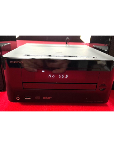 ONKYO CS-265DAB Audio Portatile Hi...