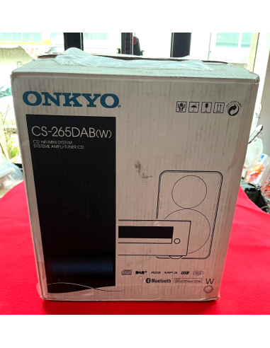 ONKYO CS-265DAB Audio Portatile Hi...