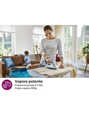 PHILIPS PerfectCare Compact GC7844...