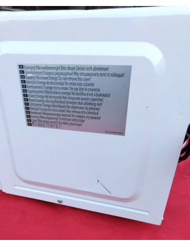 OK OMW 2022W Forno Micronde 700W 20L...