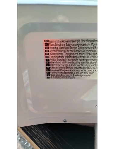 OK OMW 2022W Forno Micronde 700W 20L...