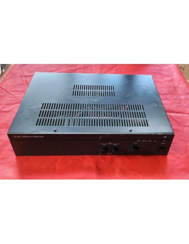 RCF UP4000 Series P.A. Amplificatore... RCF UP4000 Series P.A. Amplificatore...