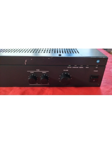 RCF UP4000 Series P.A. Amplificatore... RCF UP4000 Series P.A. Amplificatore...