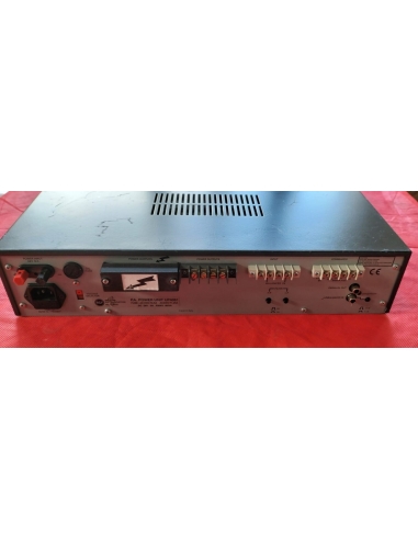 RCF UP4000 Series P.A. Amplificatore... RCF UP4000 Series P.A. Amplificatore...