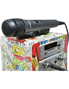 DYNASONIC E-025-2 Cassa... 2