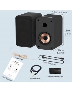 Altoparlanti da scaffale... 2