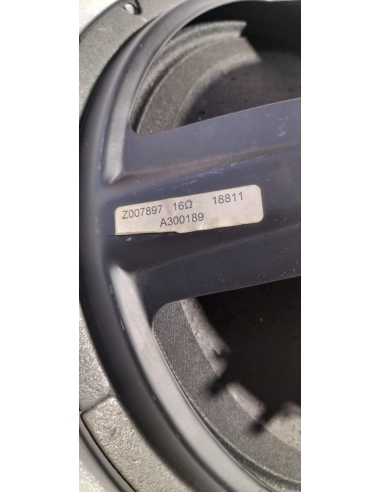 ALTOPARLANTE WOOFER SICA A 300189 DA...