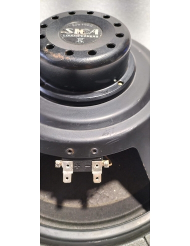 ALTOPARLANTE WOOFER SICA A 300189 DA...