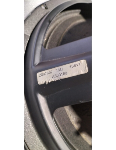 ALTOPARLANTE WOOFER SICA A 300189 DA...