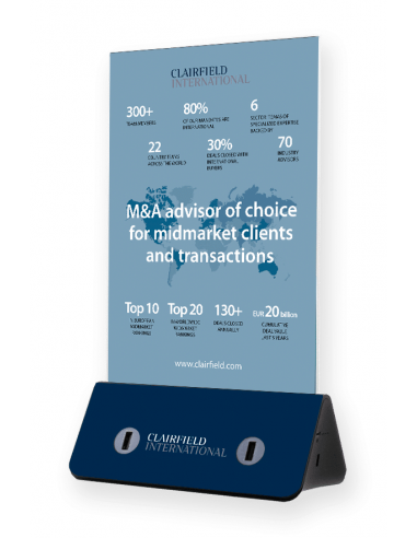 Battever Slim Caricabatteria...