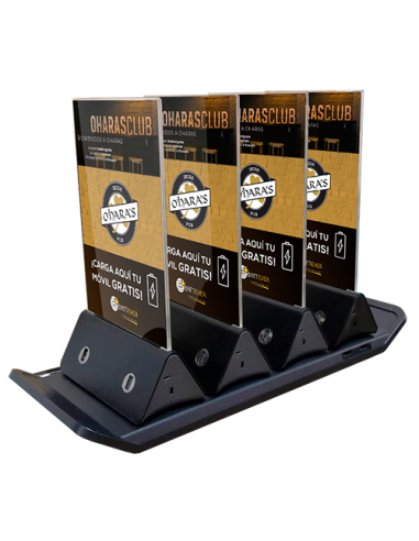 Battever Slim Caricabatteria...