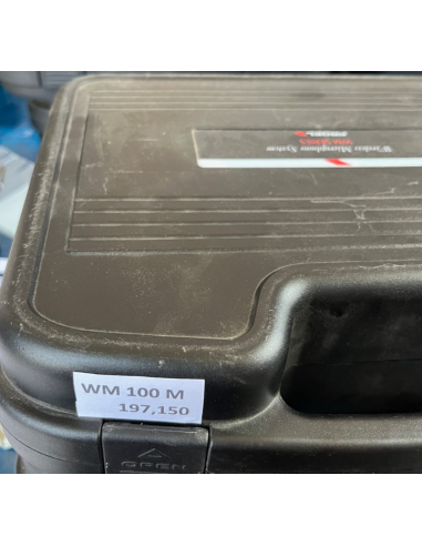 PROEL WM100M Radiomicrofono VHF a...