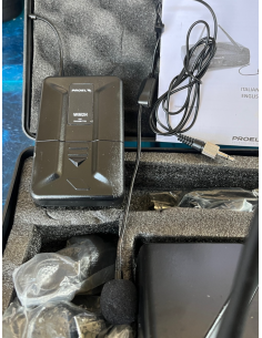 PROEL WM202H Radiomicrofono... 2